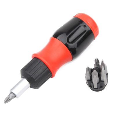 CACCIAVITE A CRICCHETTO C/6 INSERTI