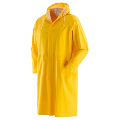 CAPPOTTO ANTISTRAPPO GIALLO TAGLIA  XL