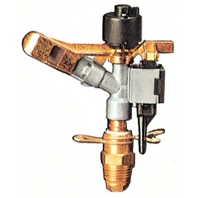 IRRIGATORE A SETTORI JUNIOR 1/2 P/AREA 572 M2*
