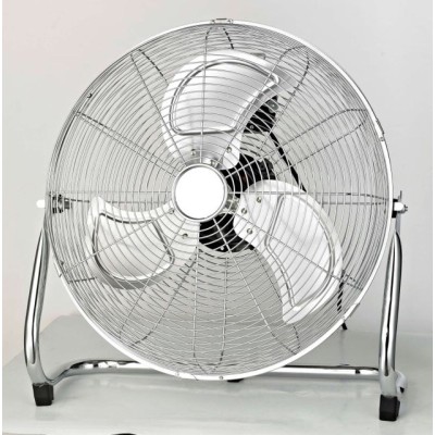 VENTILATORE A PAVIMENTO SN-F450 CROMATO D 45CM