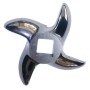 COLTELLI P/TRITACARNE LEONARDI  TC22 INOX