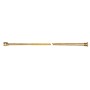 PL PROLUNGA P/LANCIA IN OTTONE  70 CM