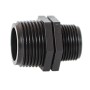 RACCORDO POLIPROP NIPPLO RIDUZIONE 3/4X1/2 *
