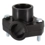 RACCORDO POLIPROP PRESA A STAFFA D 25MMX3/4 F*