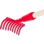 RASTRELLO A  9 DENTI P/OLIVE PLASTICA MAN FORATO