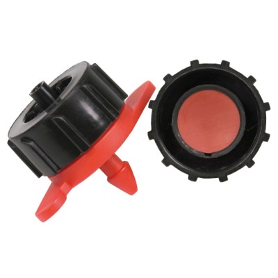 GOCCIOLATORE AUTOCOMPENSANTE ISPEZIONAB 4 L/H
