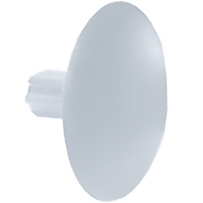 TAPPO COPRIVITE 466 D 12 MM BIANCO*