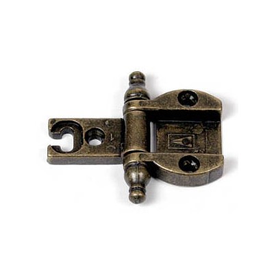BL CERNIERA P/MOBILI A0055 BRONZO 2 PZ