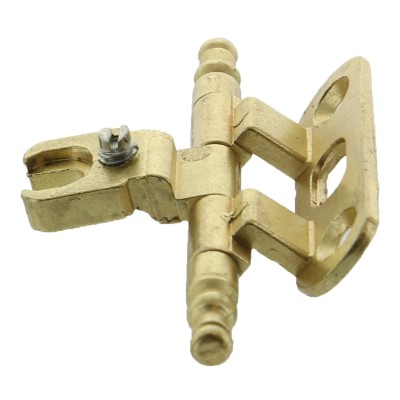BL CERNIERA P/MOBILI A0058 OTTONATO DA 2 PZ