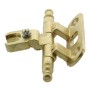 BL CERNIERA P/MOBILI A0058 OTTONATO DA 2 PZ