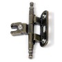 BL CERNIERA P/MOBILI A0058 BRONZO ANTIC DA 2 PZ