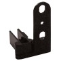 CERNIERA P/MOBILI VETRO SH 81X300 DX A SCATTO**
