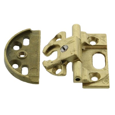 BL CERNIERA P/MOBILI A0061 OTTONATO DA 2 PZ