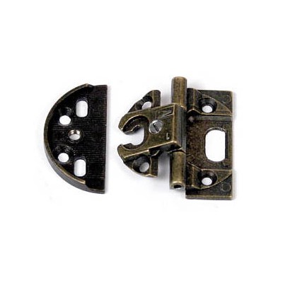 BL CERNIERA P/MOBILI A0061 BRONZO ANTIC DA 2 PZ