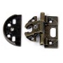 BL CERNIERA P/MOBILI A0061 BRONZO ANTIC DA 2 PZ