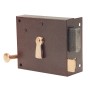 SERRATURA SCROCCO CATEN 2 MAND 175 DX 140X70 MM