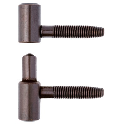 CERNIERA ANUBA ACCIAIO BRONZATO D 14 MM**