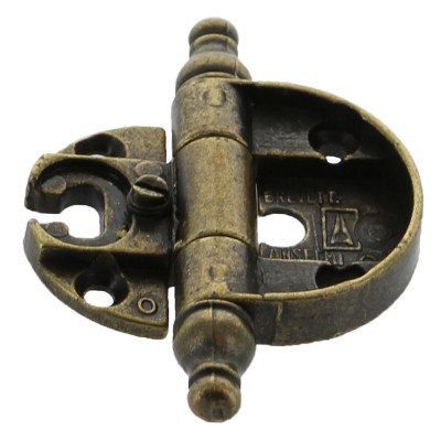 BL CERNIERA P/MOBILI A0056 BRONZO ANTIC DA 2 PZ