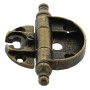 BL CERNIERA P/MOBILI A0056 BRONZO ANTIC DA 2 PZ