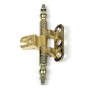 CERNIERA P/MOBILI A0114 OTTONATO 46X14 MM*