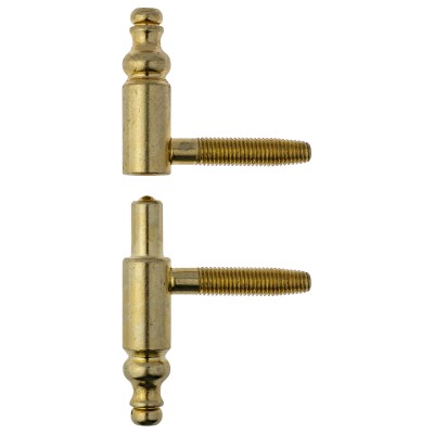 CERNIERA ANUBA ACCIAIO OTTONATO BAROCCO 14 MM*