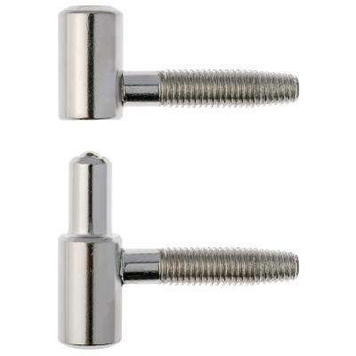 CERNIERA ANUBA ACCIAIO NICHELATO D 13 MM