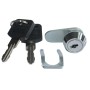 BL SERRATURA A CILINDRO D 16 X  8,5 MM