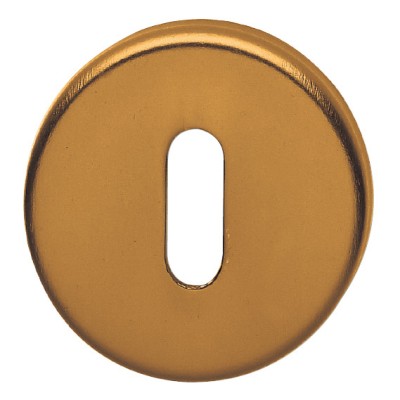 BOCCHETTA ALLUMINIO ANODIZZ BRONZO FORO PATENT