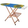 ASSE DA STIRO IN LEGNO 33X136 CM