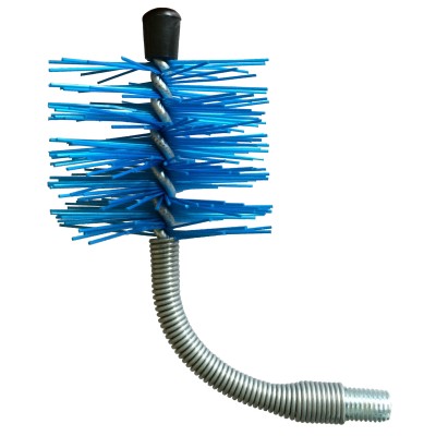 SCOVOLO NYLON C/MOLLA ATTACCO M12 D  8 CM
