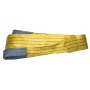 CINGHIA DI SOLLEVAMENTO 90MMX4M 3000 KG GIALLO
