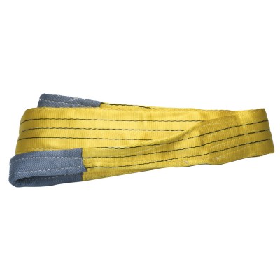 CINGHIA DI SOLLEVAMENTO 90MMX5M 3000 KG GIALLO