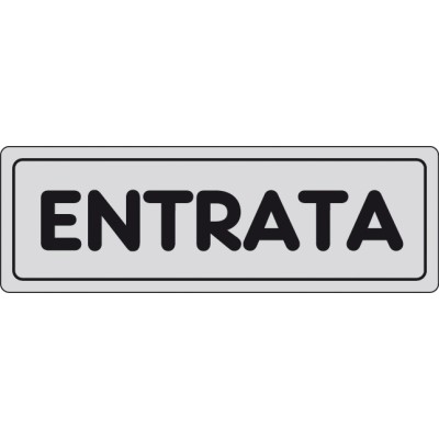 ETICHETTA ADESIVA 150X50 ENTRATA