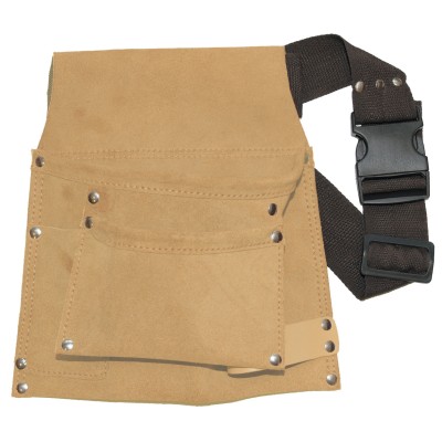 BORSA P/CARPENTIERE C/TASCHE+PORTA MART+CINT