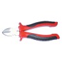 TRONCHESE BICOLORE TAGLIENTI DIAGONALI 150 MM