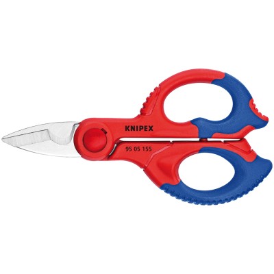 KNIPEX FORBICI P/ELETTRICISTA 95.05   155 MM
