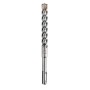 PUNTA SDS PLUS KEIL 4T P/CEMENTO ARM D  6X160 MM