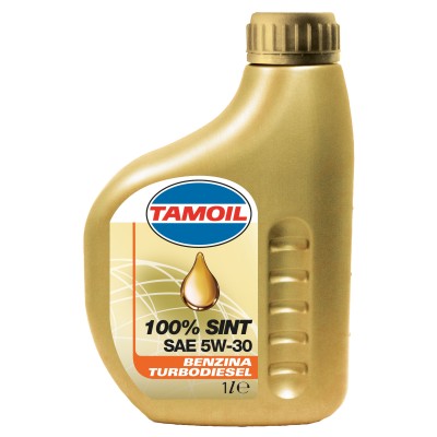 OLIO LUBRIFICANTE TAMOIL SPECIAL SINT  5W30  1 L