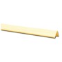 PARASPIGOLO 35X35 PINO LISCIO 300 CM GREZZO 59103