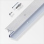 RACCORDO A T P/PARQUET GRIGIO SPAZZOL 100 CM