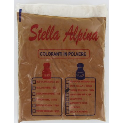 OSSIDO P/CEMENTO OMBRA BRUCIATA DA 1 KG*