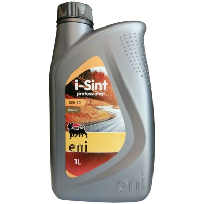 OLIO LUBRIFICANTE ENI I-SINT 10W-40   1 L