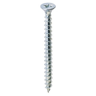 VITE TRUCIOLARE TSP 6X140MM ZINCATA