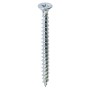 VITE TRUCIOLARE TSP 6X140MM ZINCATA