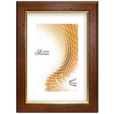CORNICE P/QUADRI ARTE POVERA NOCE 21X29,7  A4