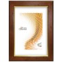 CORNICE P/QUADRI ARTE POVERA NOCE 21X29,7  A4