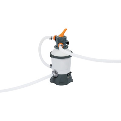 POMPA FILTRANTE A SABBIA 3028 L/H COD.58515