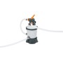 POMPA FILTRANTE A SABBIA 3028 L/H COD.58515