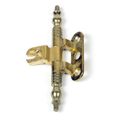 BL CERNIERA P/MOBILI A0114 OTTONATO DA 2 PZ
