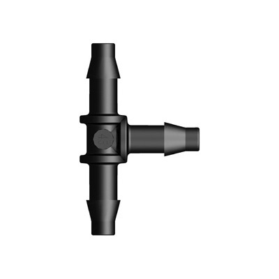 BL RACCORDO A T P/TUBO CAPILLARE  1/4 DA 10 PZ